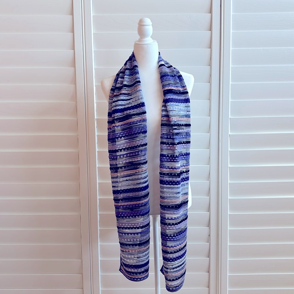 Missoni scarf